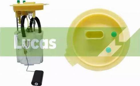 Lucas Electrical FDB1202 - Модуль топливного насоса abcparts.ee