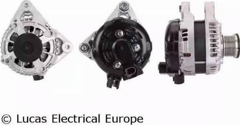 Lucas Electrical LRA03820 - Генератор abcparts.ee