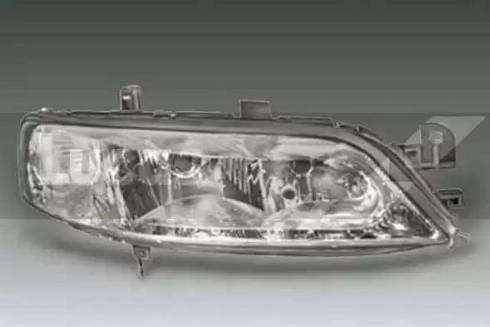 Lucas Electrical LWB405 - Основная фара abcparts.ee