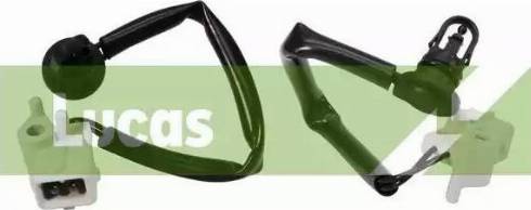 Lucas Electrical SNB960 - Датчик, температура впускаемого воздуха abcparts.ee