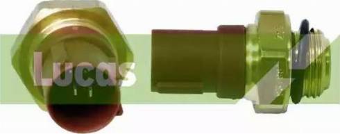 Lucas Electrical SNB656 - Термовыключатель, вентилятор радиатора / кондиционера abcparts.ee