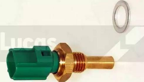 Lucas Electrical SNB842 - Датчик температуры ОЖ, охлаждающей жидкости abcparts.ee