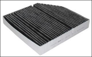 Lucas Filters LFCK355 - Фильтр воздуха в салоне abcparts.ee