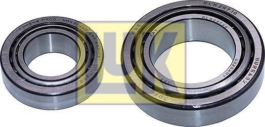 LUK 462 5000 70 - Ремонтный комплект, ступенчатая коробка передач abcparts.ee