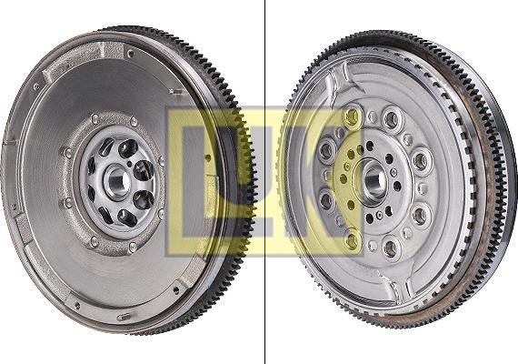 LUK 415 0934 10 - Маховик abcparts.ee