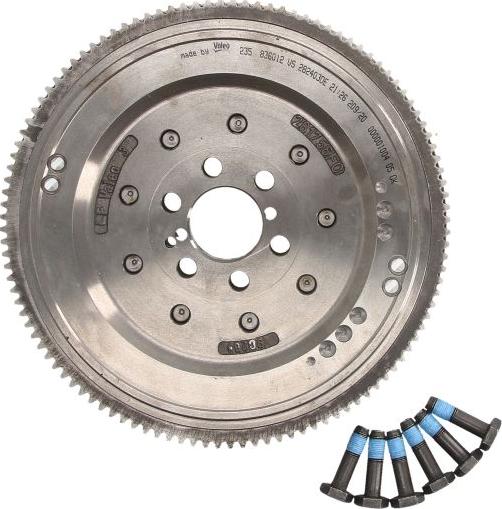 LUK 415 0475 10 - Маховик abcparts.ee