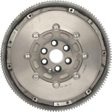 LUK 415 0557 10 - Маховик abcparts.ee