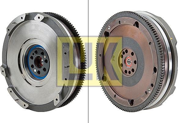 LUK 415 0643 10 - Маховик abcparts.ee