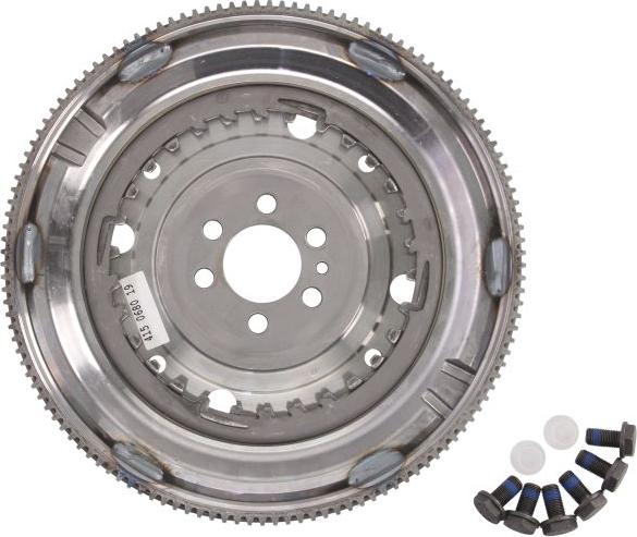 LUK 415 0680 09 - Маховик abcparts.ee