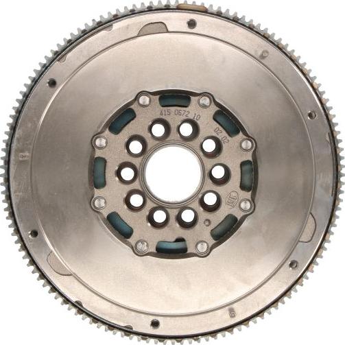 LUK 415 0672 10 - Маховик abcparts.ee