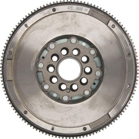 LUK 415 0809 10 - Маховик abcparts.ee