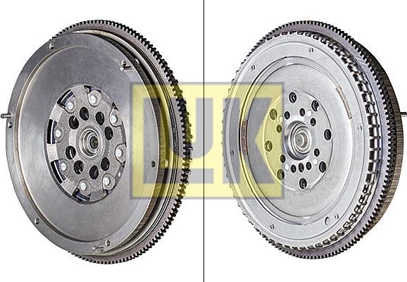 LUK 415 0293 10 - Маховик abcparts.ee