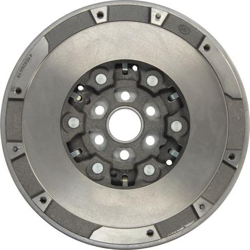 LUK 415 0266 10 - Маховик abcparts.ee