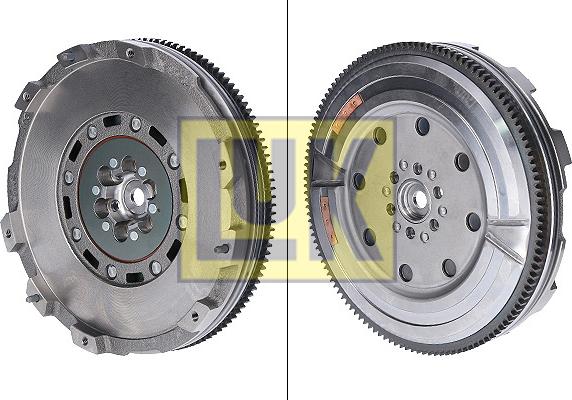LUK 415 0766 10 - Маховик abcparts.ee
