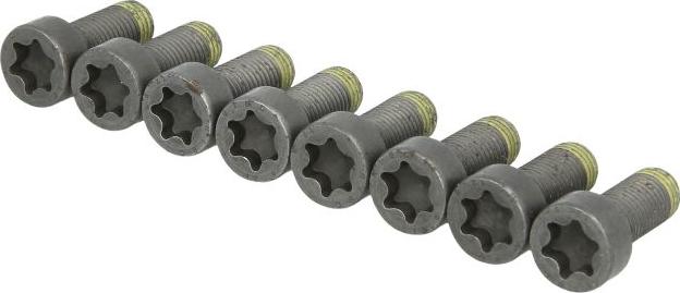 LUK 411 0254 10 - Комплект болтов, маховик abcparts.ee