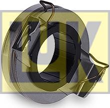 LUK 500 0437 10 - Выжимной подшипник сцепления abcparts.ee
