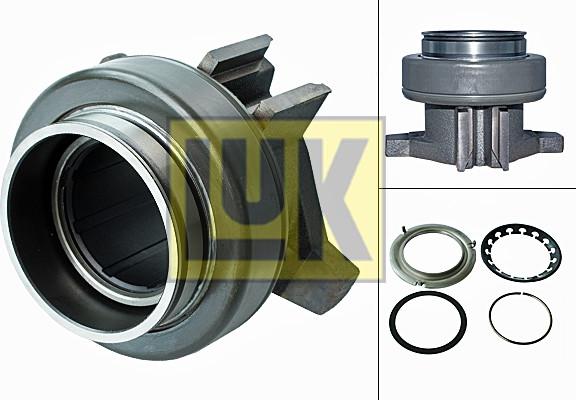 LUK 500 0872 10 - Выжимной подшипник сцепления abcparts.ee