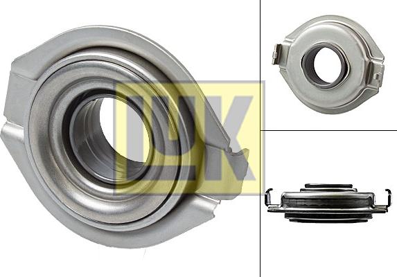 LUK 500 0764 60 - Выжимной подшипник сцепления abcparts.ee