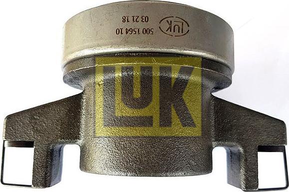 LUK 500 1564 10 - Выжимной подшипник сцепления abcparts.ee