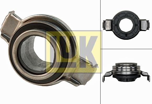 LUK 500 1040 10 - Выжимной подшипник сцепления abcparts.ee