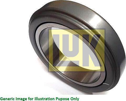LUK 500 1340 10 - Выжимной подшипник сцепления abcparts.ee