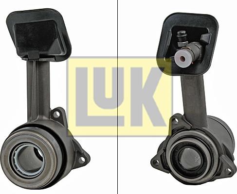 LUK 510 0001 10 - Центральный выключатель, система сцепления abcparts.ee