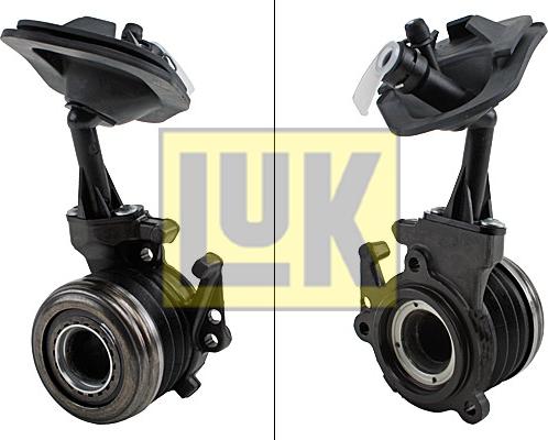 LUK 510 0142 10 - Центральный выключатель, система сцепления abcparts.ee