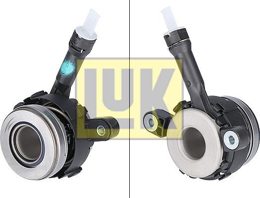 LUK 510 0109 10 - Центральный выключатель, система сцепления abcparts.ee