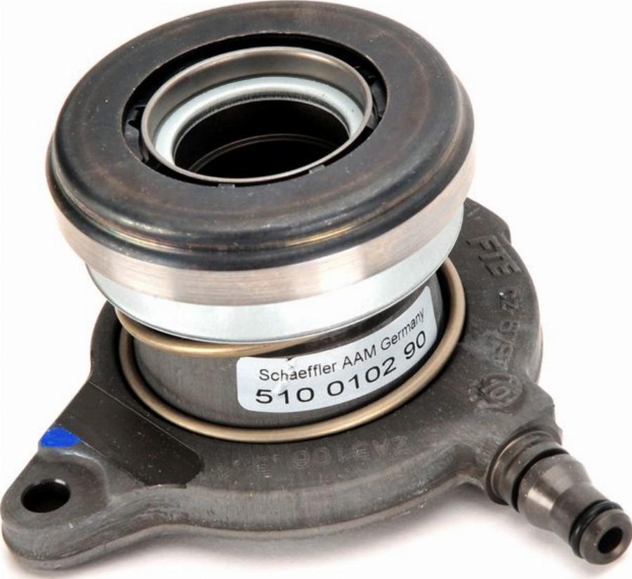 LUK 510 0102 10 - Центральный выключатель, система сцепления abcparts.ee