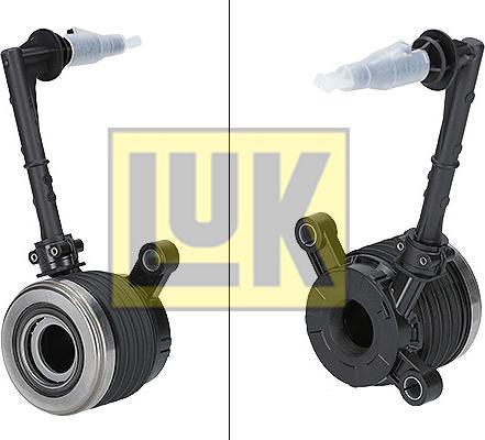 LUK 510 0286 10 - Центральный выключатель, система сцепления abcparts.ee