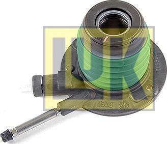 LUK 510 0272 10 - Центральный выключатель, система сцепления abcparts.ee