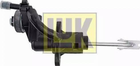 LUK 511 0108 10 - Главный цилиндр, система сцепления abcparts.ee