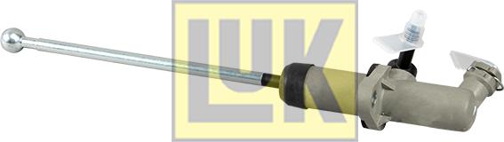 LUK 511 0739 10 - Главный цилиндр, система сцепления abcparts.ee