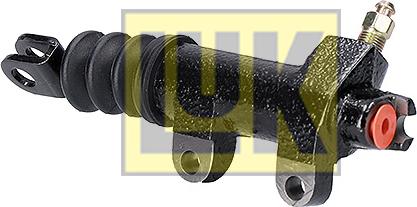 LUK 512 0453 10 - Рабочий цилиндр, система сцепления abcparts.ee