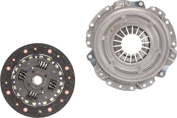 LUK 618 3086 09 - Комплект сцепления abcparts.ee