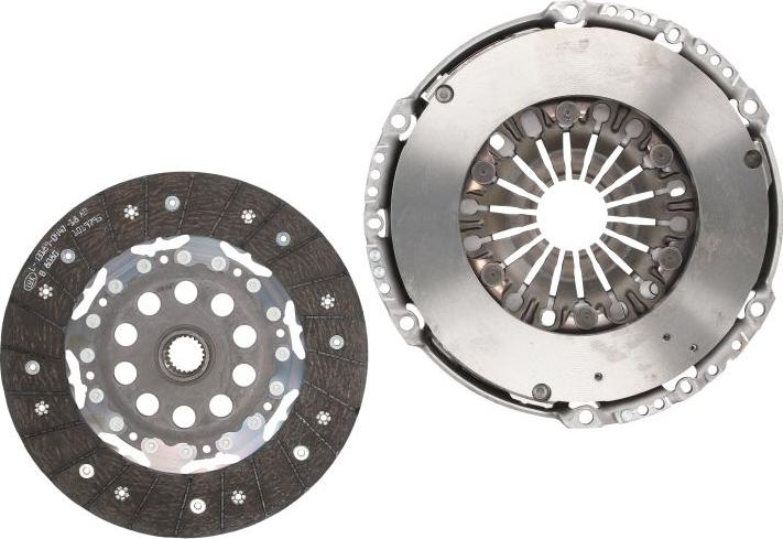 LUK 624 3953 09 - Комплект сцепления abcparts.ee