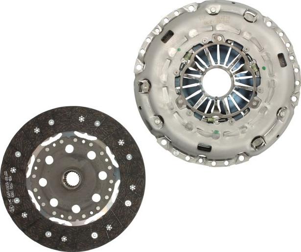 LUK 624 3352 09 - Комплект сцепления abcparts.ee