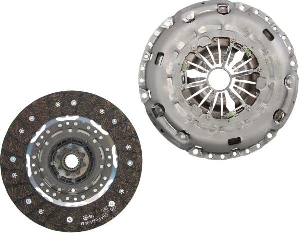 LUK 624 3297 09 - Комплект сцепления abcparts.ee