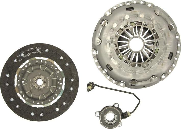 LUK 624 3226 33 - Комплект сцепления abcparts.ee