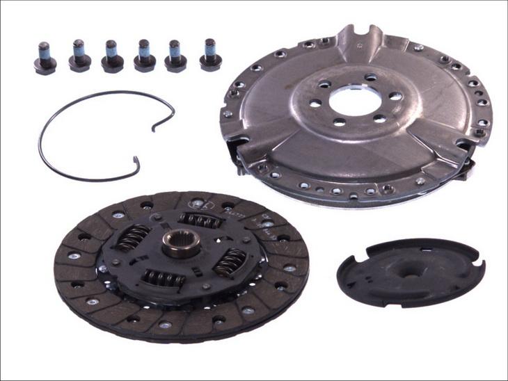 LUK 620 0624 00 - Комплект сцепления abcparts.ee