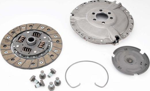 LUK 620 0278 06 - Комплект сцепления abcparts.ee