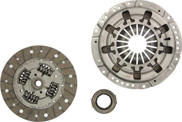 LUK 620 1468 00 - Комплект сцепления abcparts.ee