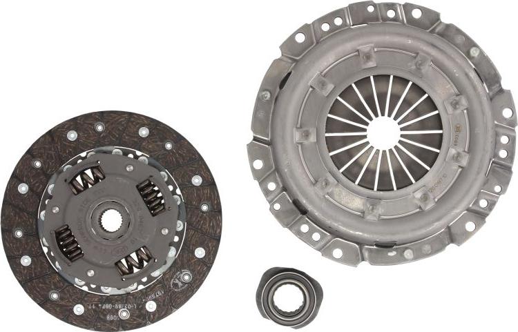 LUK 620 3068 00 - Комплект сцепления abcparts.ee