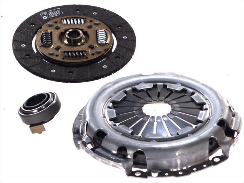 LUK 621 3065 00 - Комплект сцепления abcparts.ee