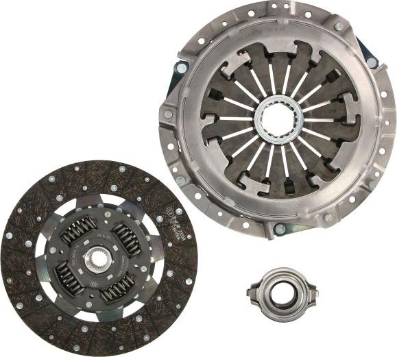LUK 628 3390 00 - Комплект сцепления abcparts.ee