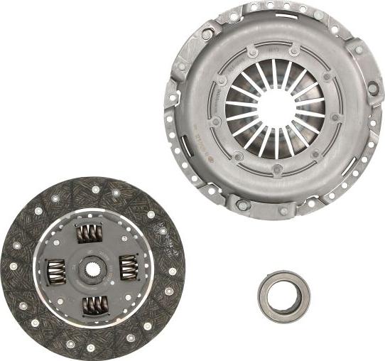 LUK 623 0608 00 - Комплект сцепления abcparts.ee