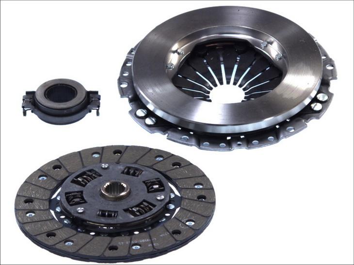 LUK 623 0131 16 - Комплект сцепления abcparts.ee