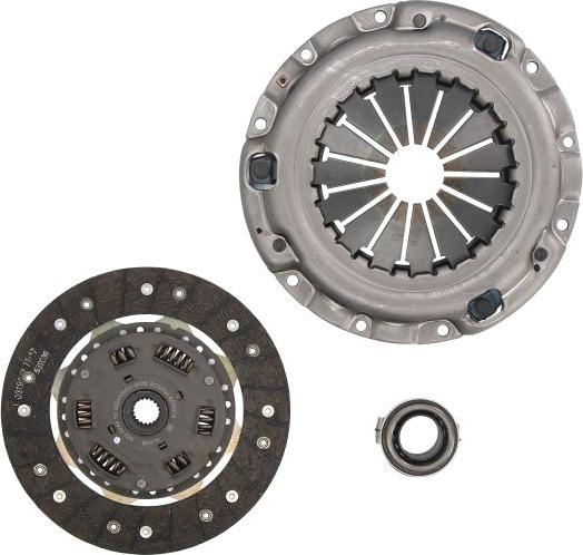 LUK 623 1863 60 - Комплект сцепления abcparts.ee
