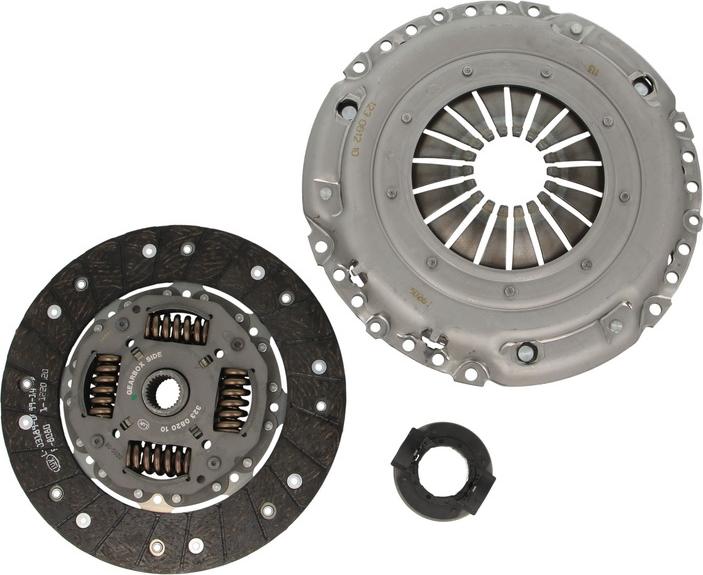 LUK 623 3548 00 - Комплект сцепления abcparts.ee
