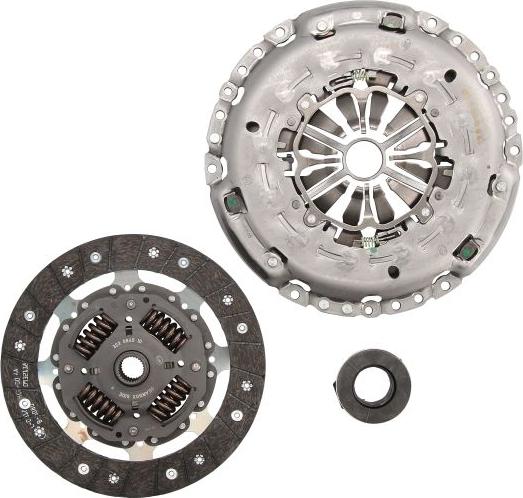 LUK 623 3560 00 - Комплект сцепления abcparts.ee